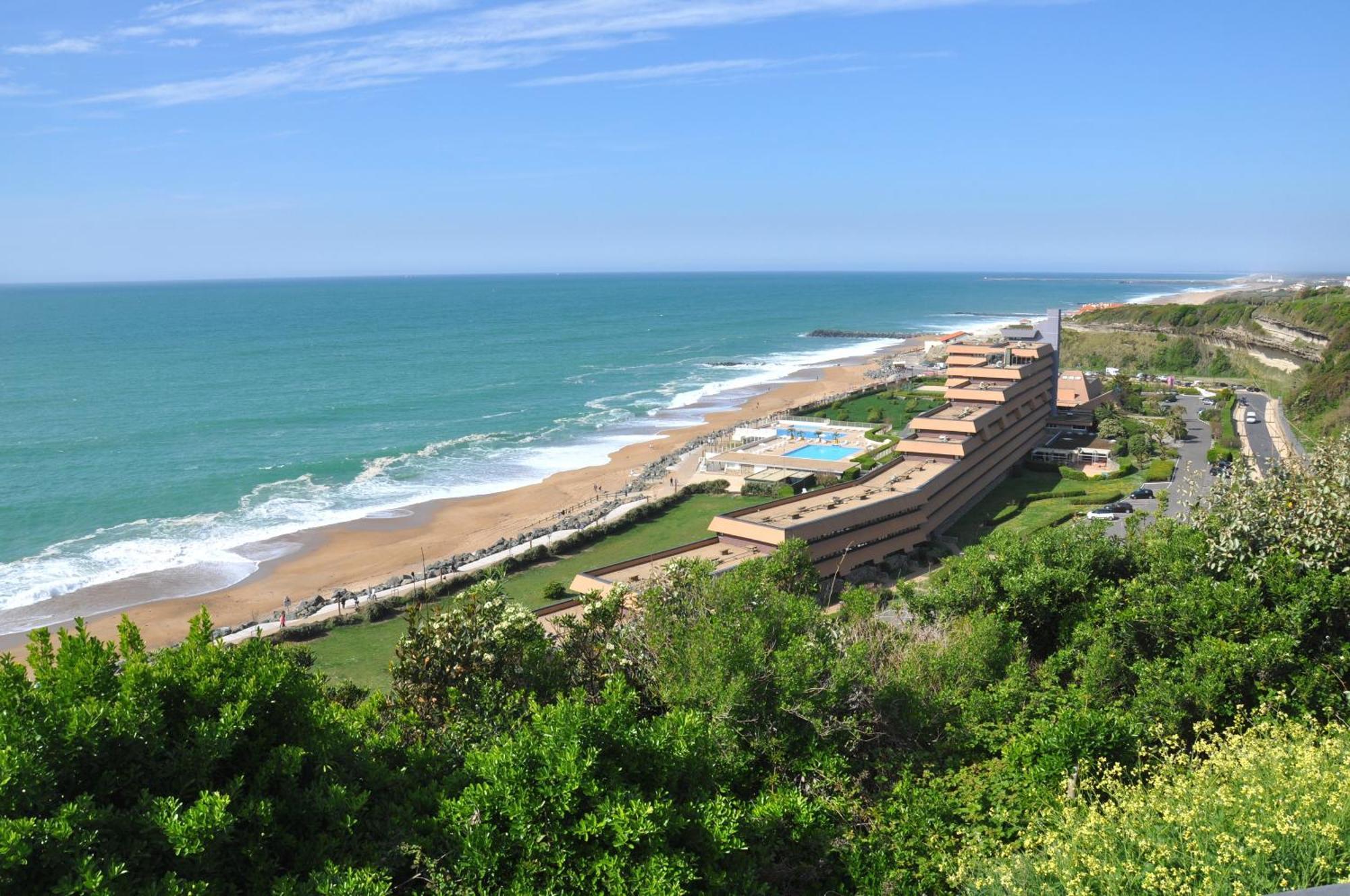 Confortable Studio En Bord De Mer Apartment Anglet Exterior photo